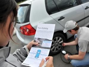 Tyre safety check data alarming – Bridgestone - Sunday Morning Headline News wk of 29 July
